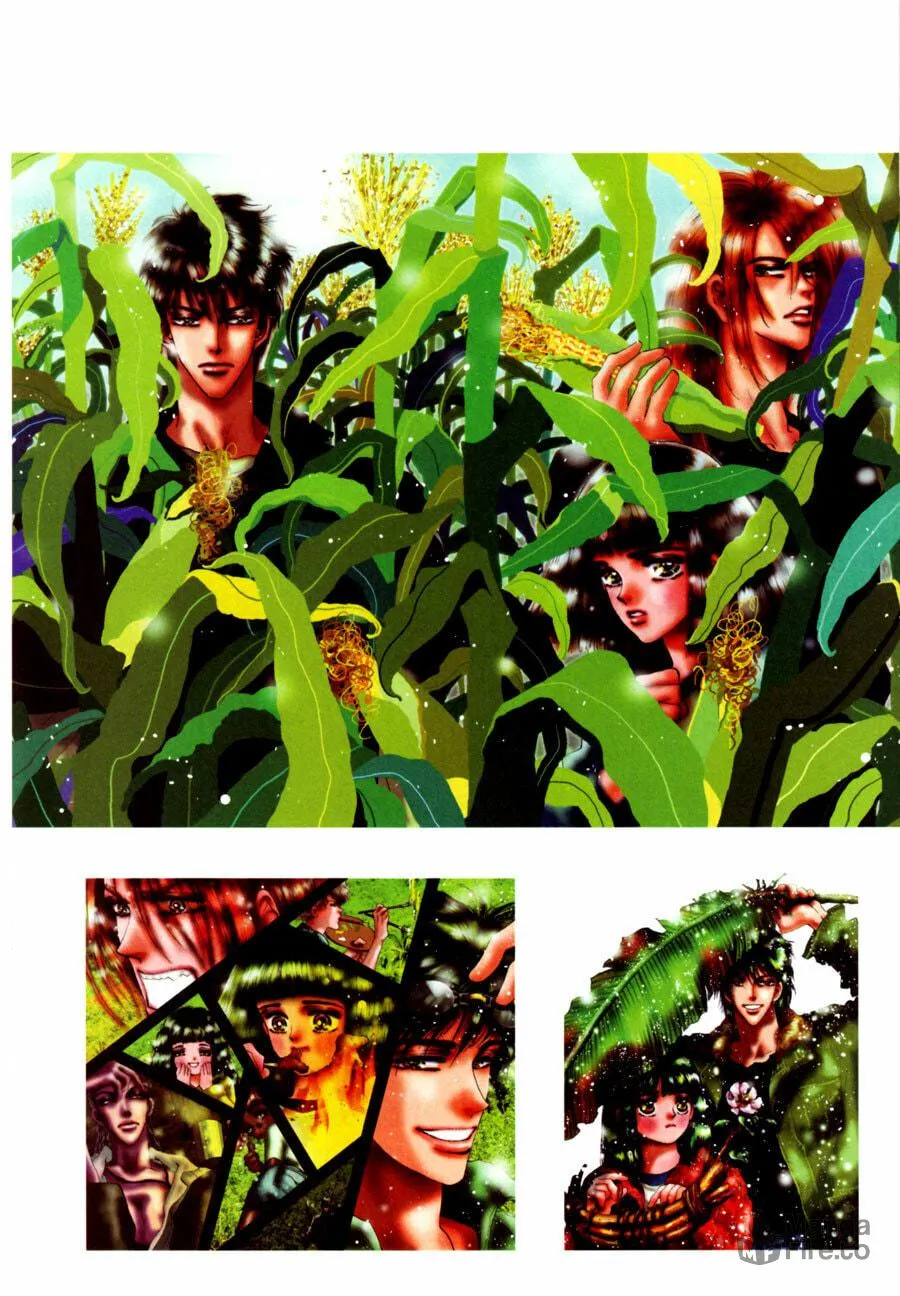 Read 7SEEDS chapter 86.5 image 4 on Lezhin