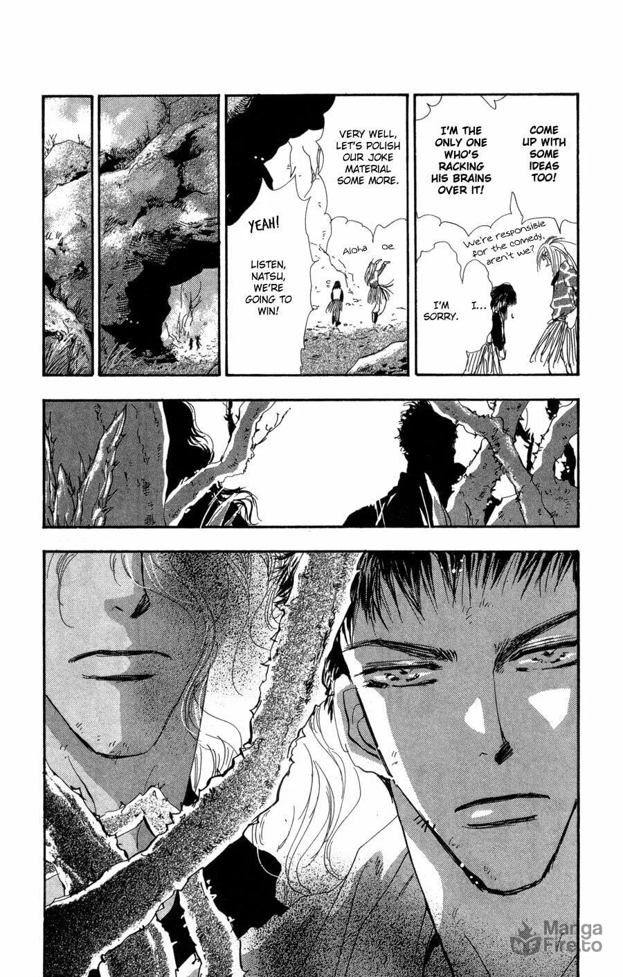 Read 7SEEDS chapter 86 image 11 on Lezhin