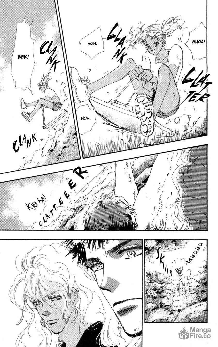 Read 7SEEDS chapter 86 image 14 on Lezhin