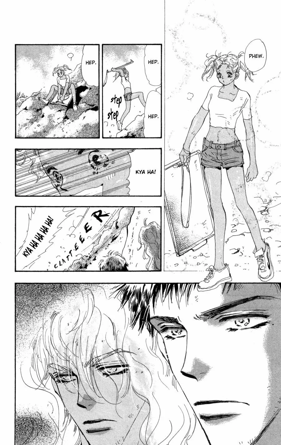 Read 7SEEDS chapter 86 image 15 on Lezhin