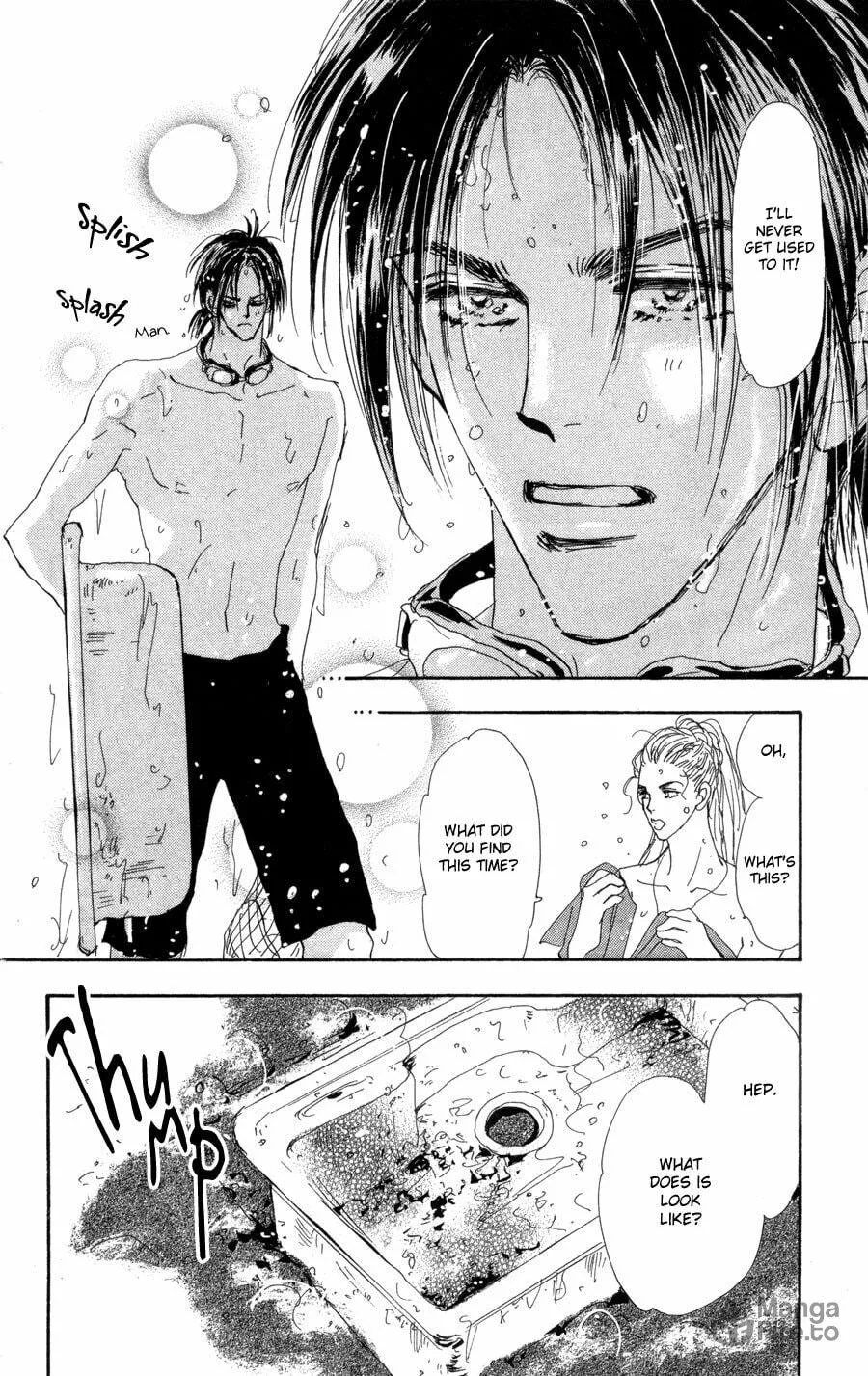 Read 7SEEDS chapter 86 image 19 on Lezhin