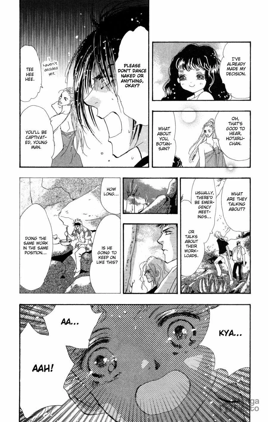 Read 7SEEDS chapter 86 image 23 on Lezhin