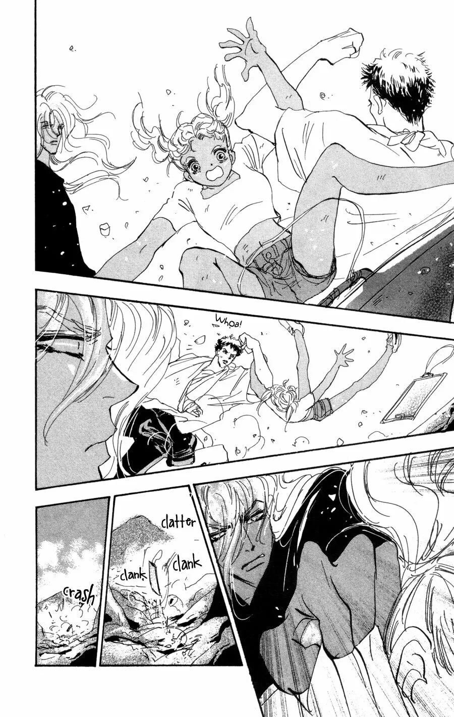 Read 7SEEDS chapter 86 image 25 on Lezhin