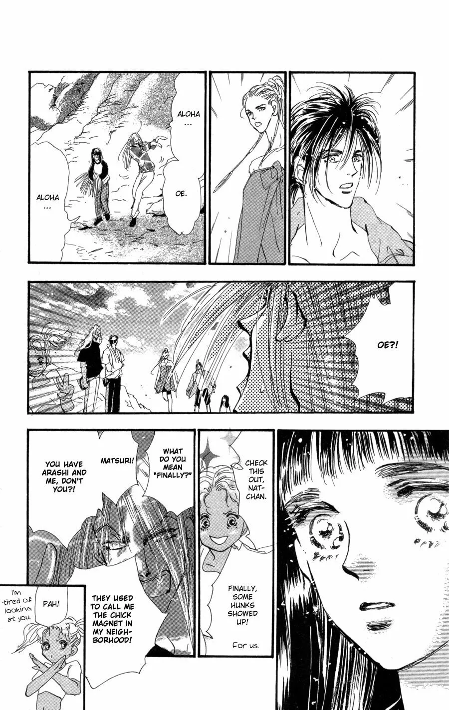 Read 7SEEDS chapter 86 image 31 on Lezhin