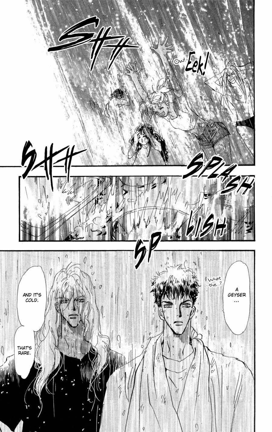 Read 7SEEDS chapter 86 image 36 on Lezhin