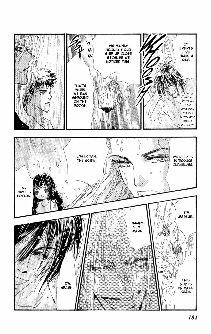 Read 7SEEDS chapter 86 image 37 on Lezhin