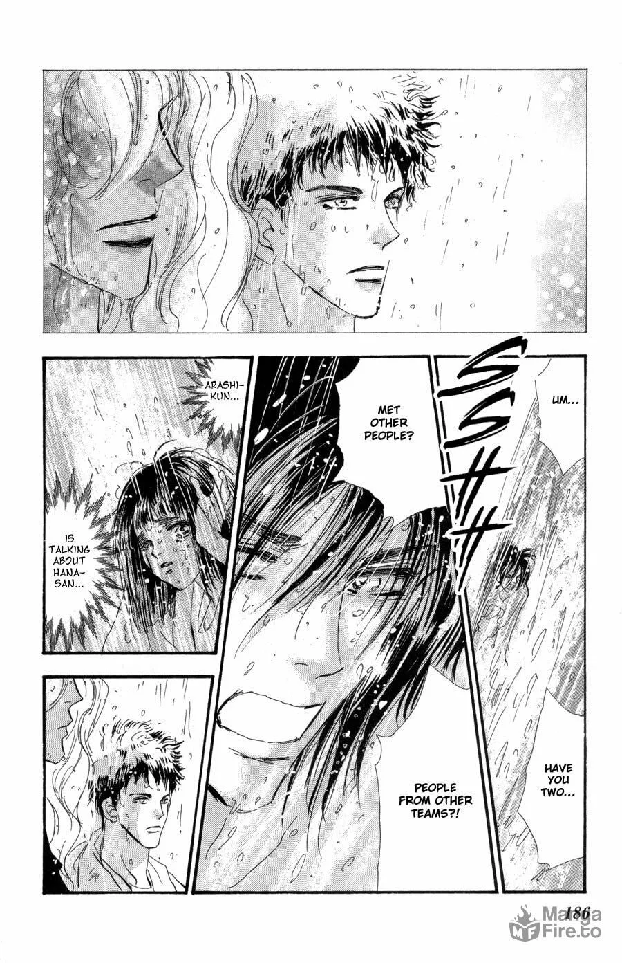Read 7SEEDS chapter 86 image 39 on Lezhin