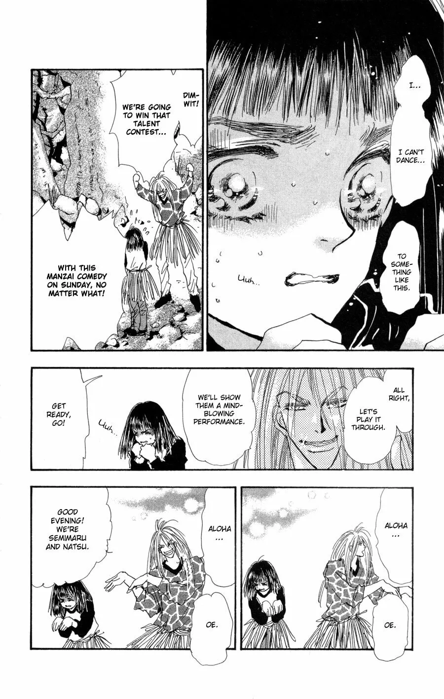 Read 7SEEDS chapter 86 image 7 on Lezhin