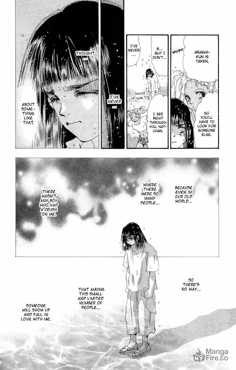 Read 7SEEDS chapter 87 image 11 on Lezhin