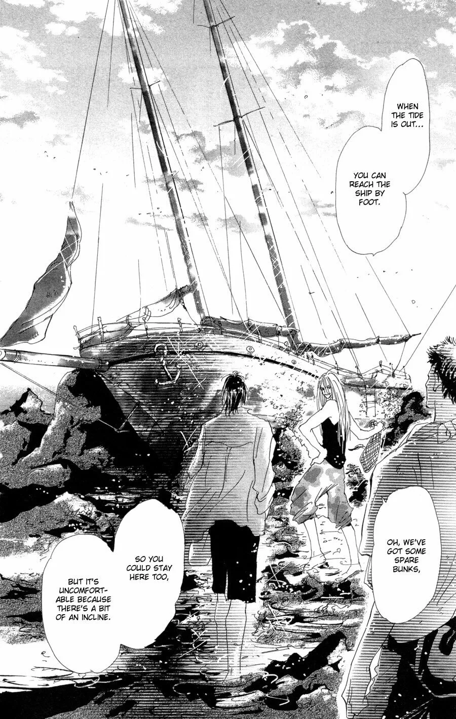 Read 7SEEDS chapter 87 image 13 on Lezhin