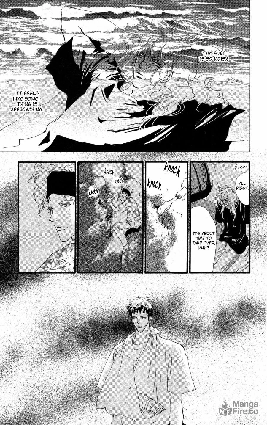 Read 7SEEDS chapter 87 image 24 on Lezhin