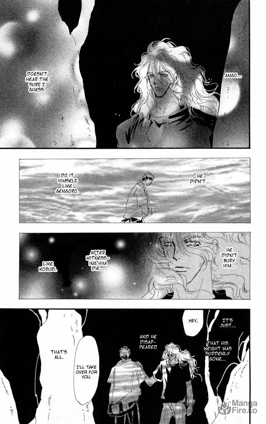 Read 7SEEDS chapter 87 image 26 on Lezhin