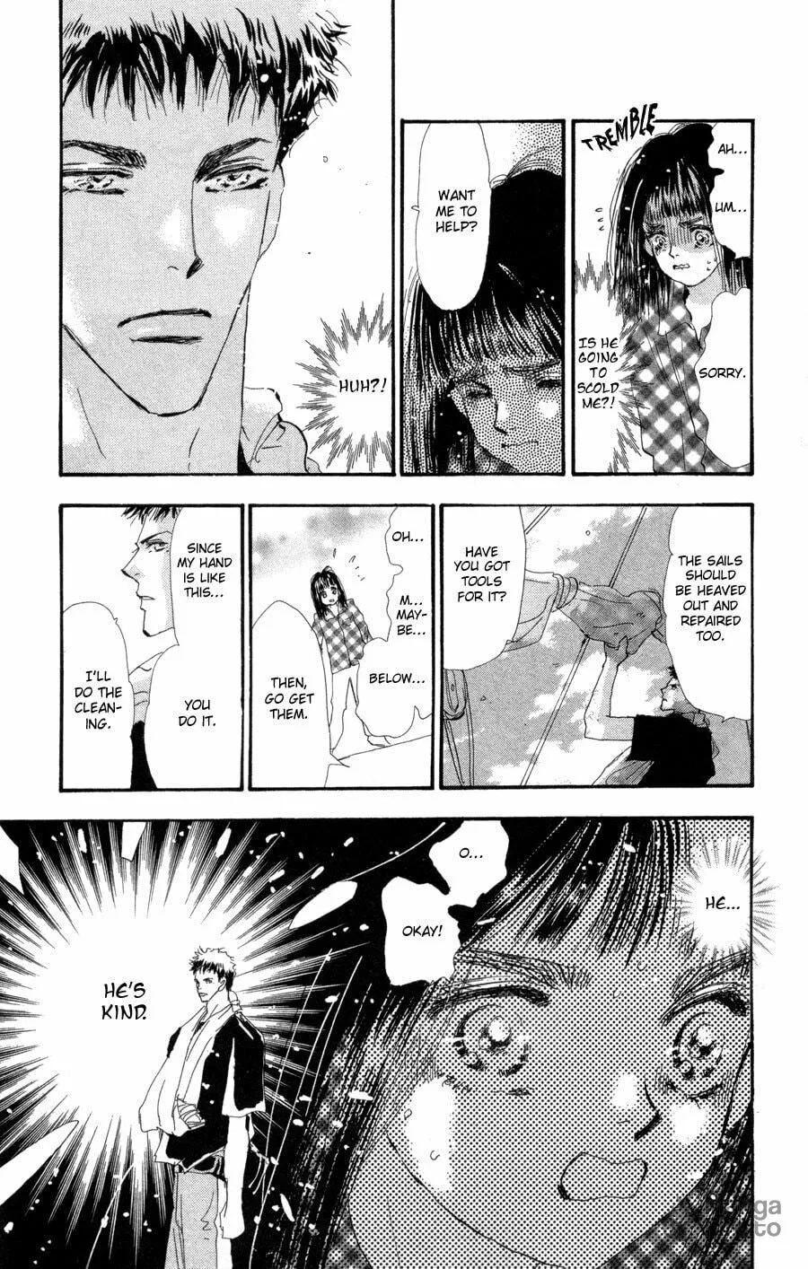 Read 7SEEDS chapter 87 image 34 on Lezhin