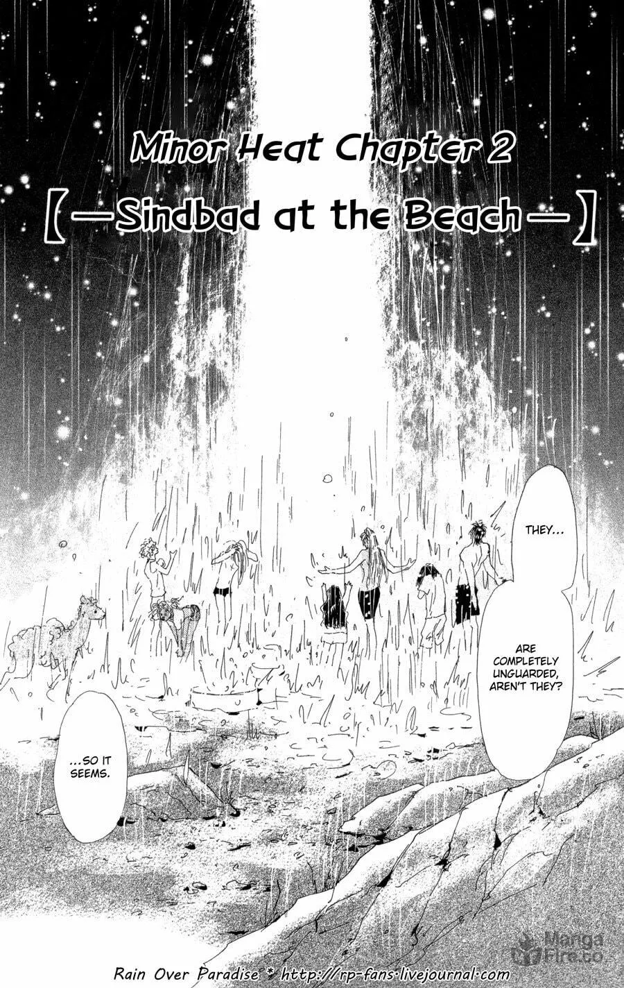 Read 7SEEDS chapter 87 image 4 on Lezhin
