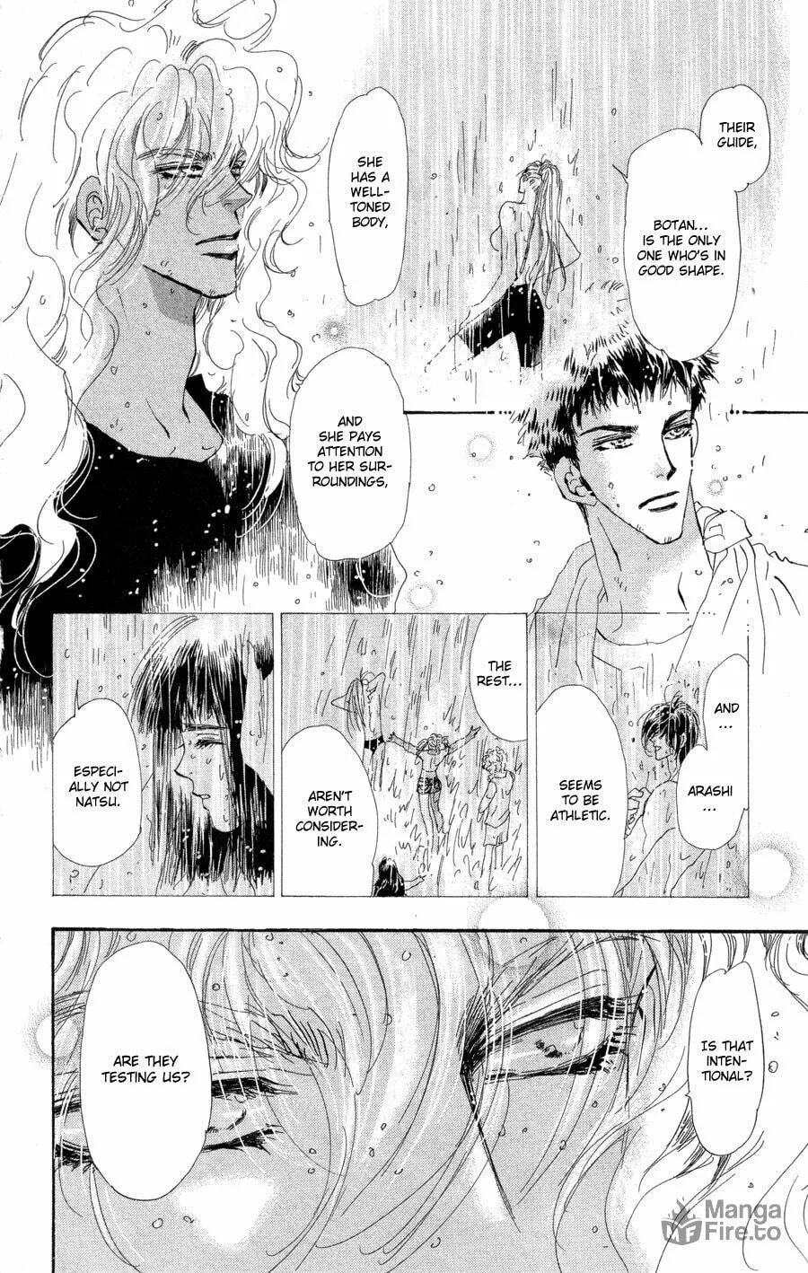 Read 7SEEDS chapter 87 image 5 on Lezhin