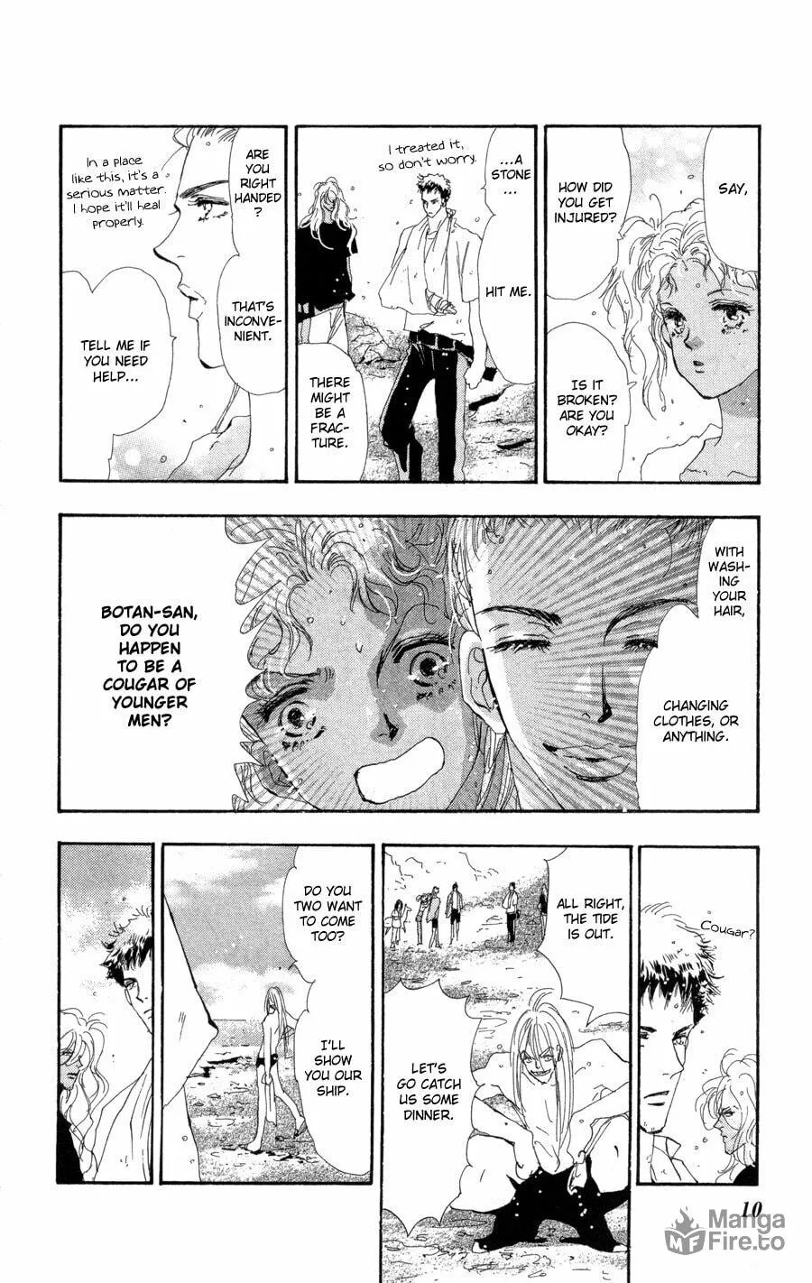 Read 7SEEDS chapter 87 image 9 on Lezhin