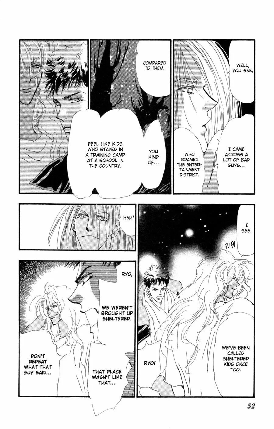 Read 7SEEDS chapter 88 image 12 on Lezhin