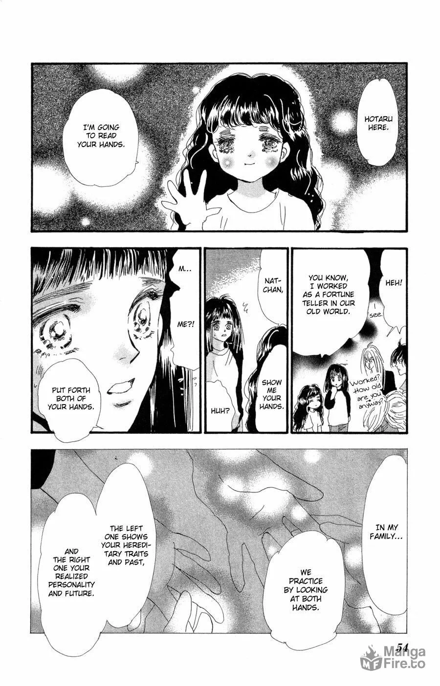 Read 7SEEDS chapter 88 image 14 on Lezhin
