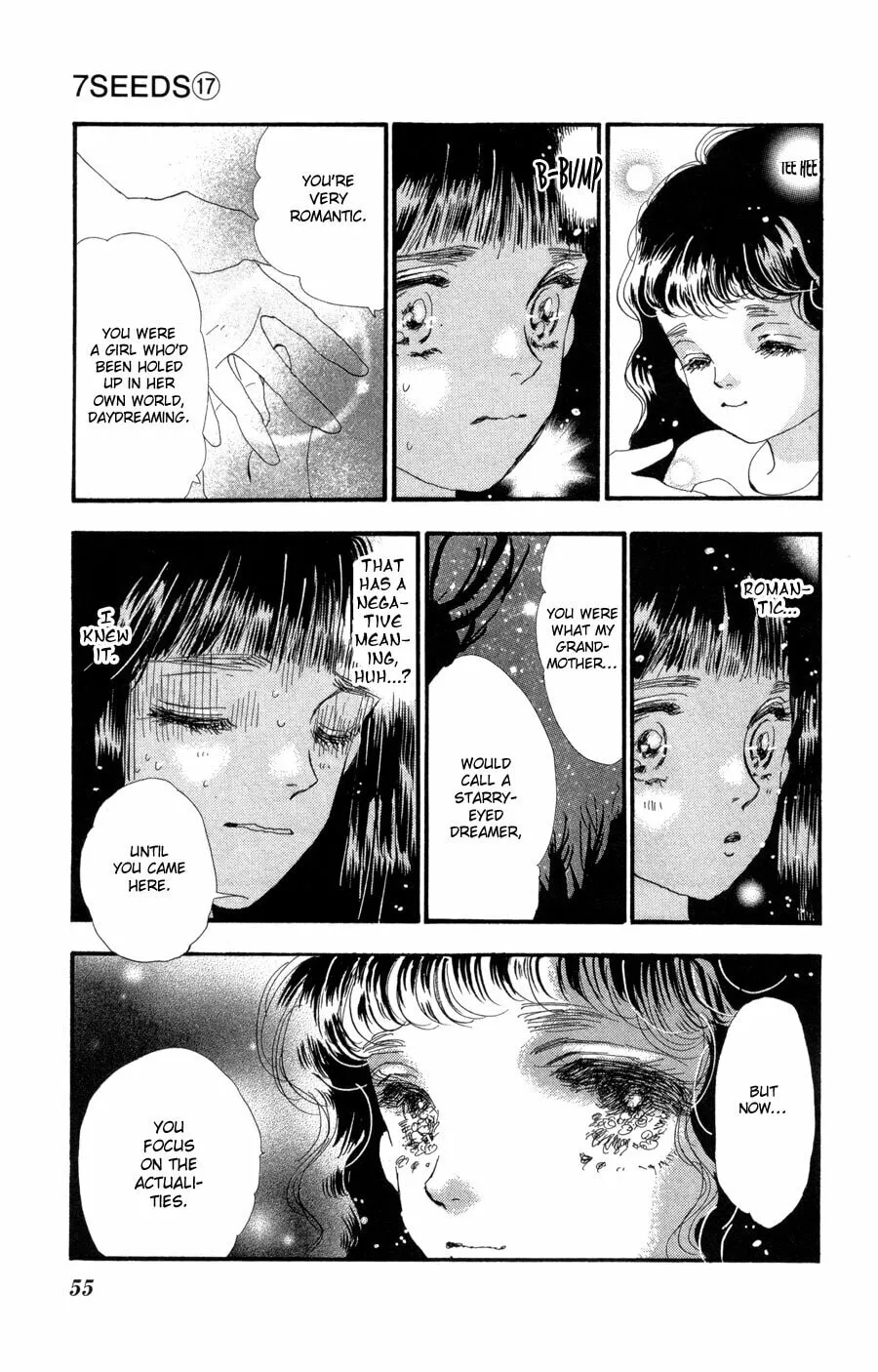 Read 7SEEDS chapter 88 image 15 on Lezhin