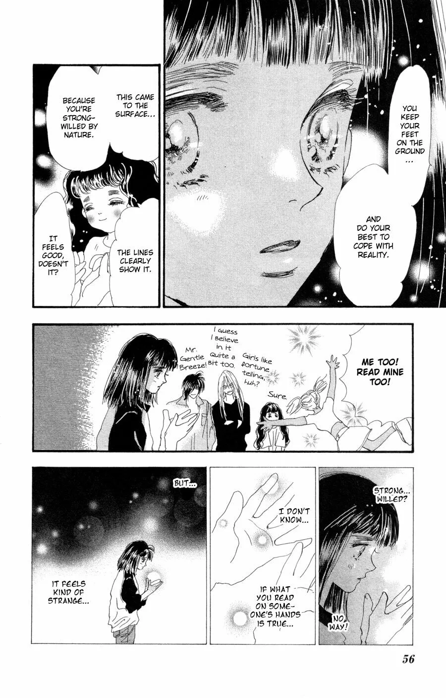 Read 7SEEDS chapter 88 image 16 on Lezhin
