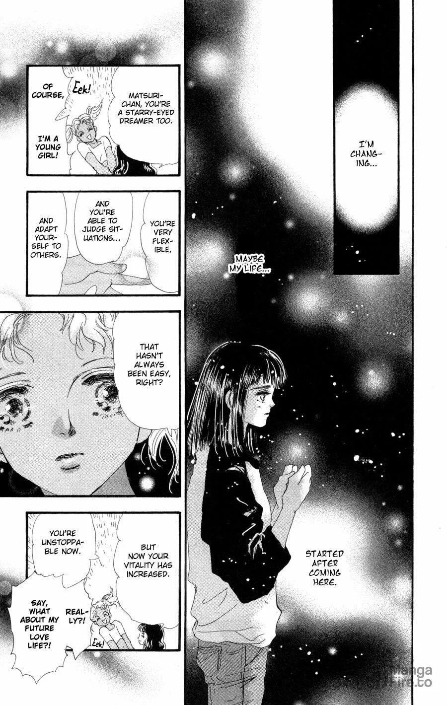 Read 7SEEDS chapter 88 image 17 on Lezhin