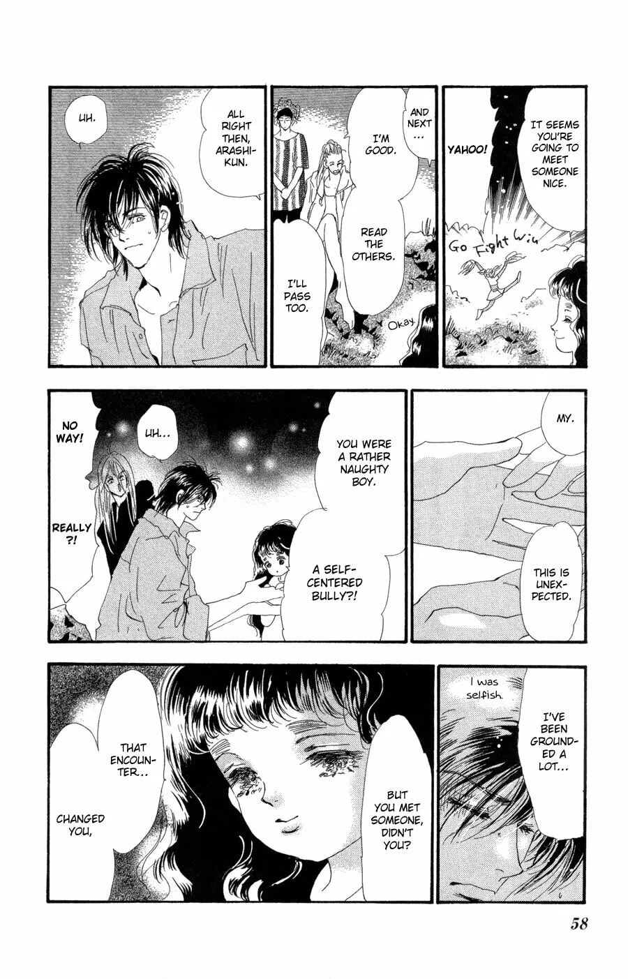 Read 7SEEDS chapter 88 image 18 on Lezhin
