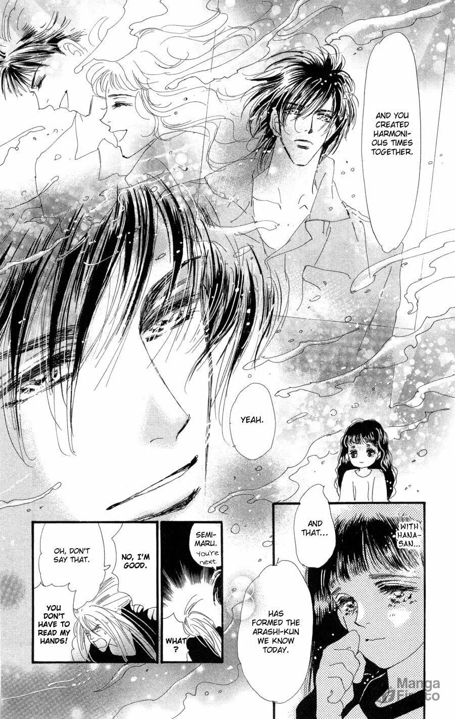 Read 7SEEDS chapter 88 image 19 on Lezhin