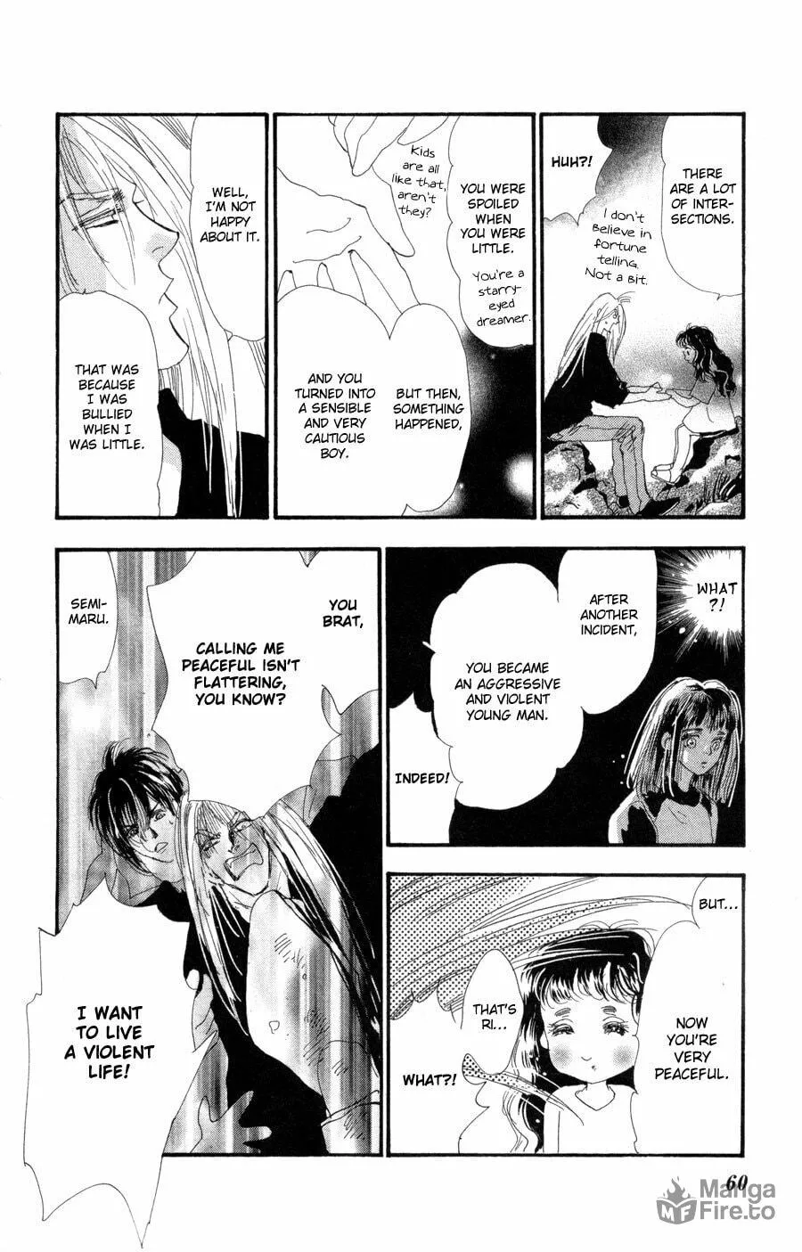 Read 7SEEDS chapter 88 image 20 on Lezhin