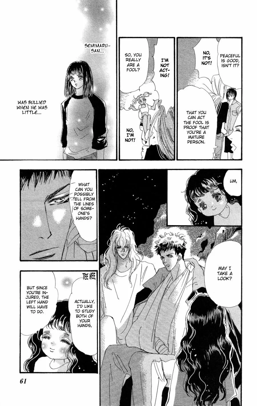 Read 7SEEDS chapter 88 image 21 on Lezhin