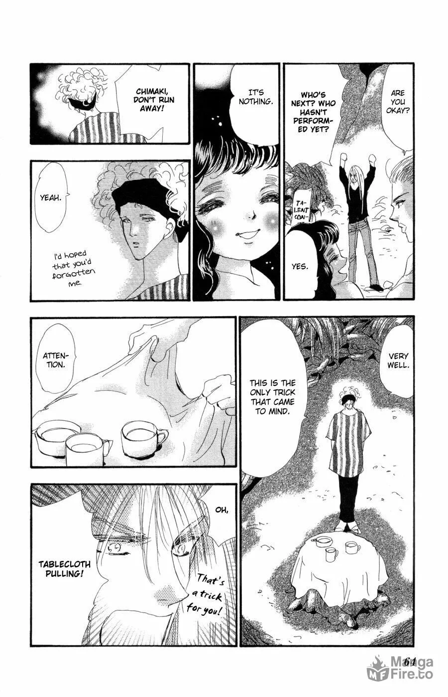 Read 7SEEDS chapter 88 image 24 on Lezhin