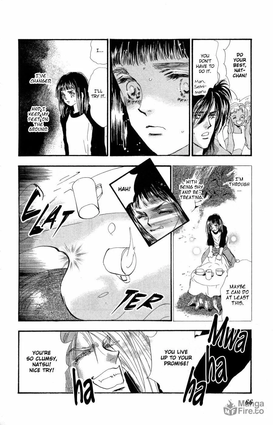 Read 7SEEDS chapter 88 image 26 on Lezhin