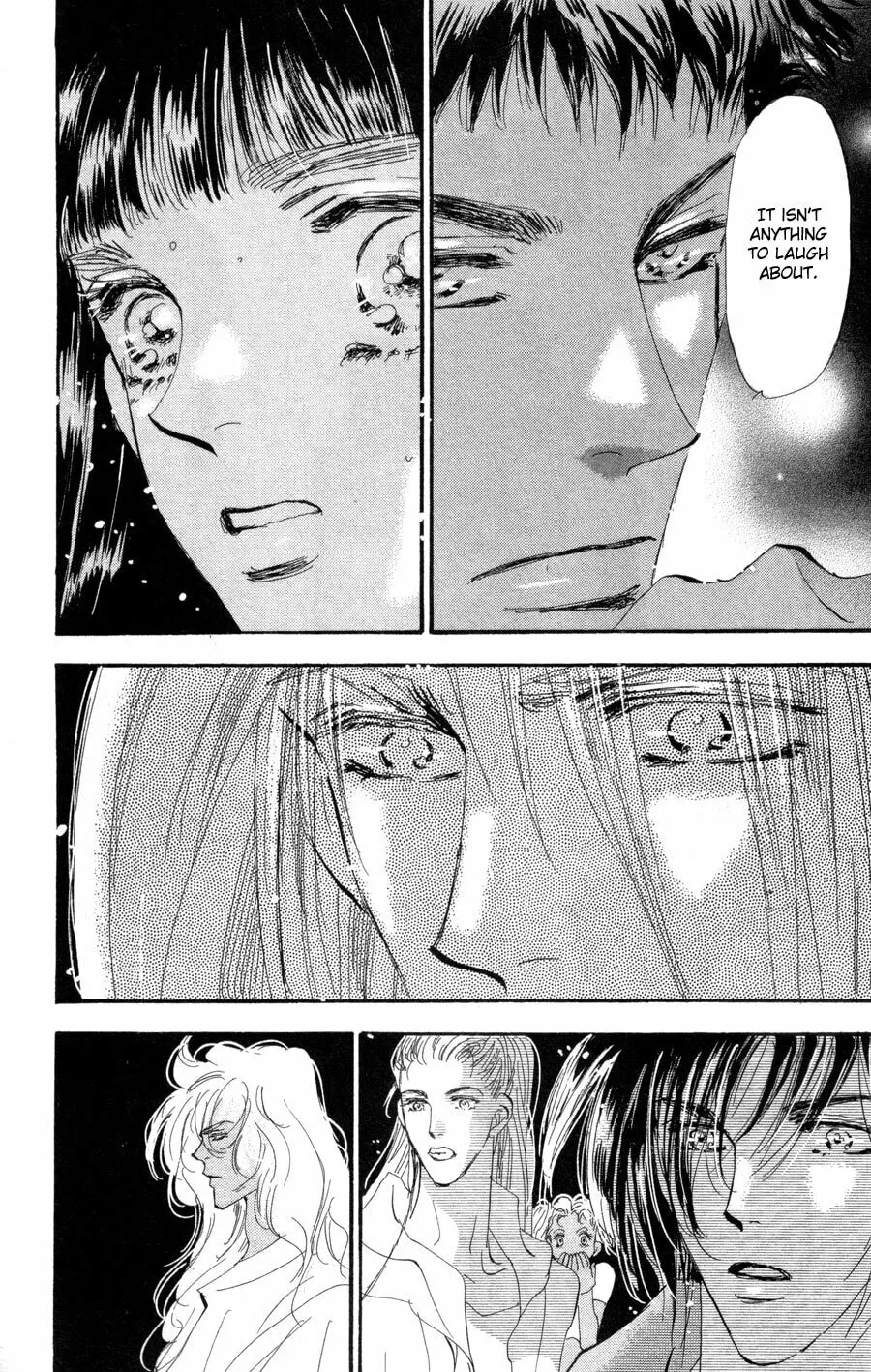 Read 7SEEDS chapter 88 image 28 on Lezhin