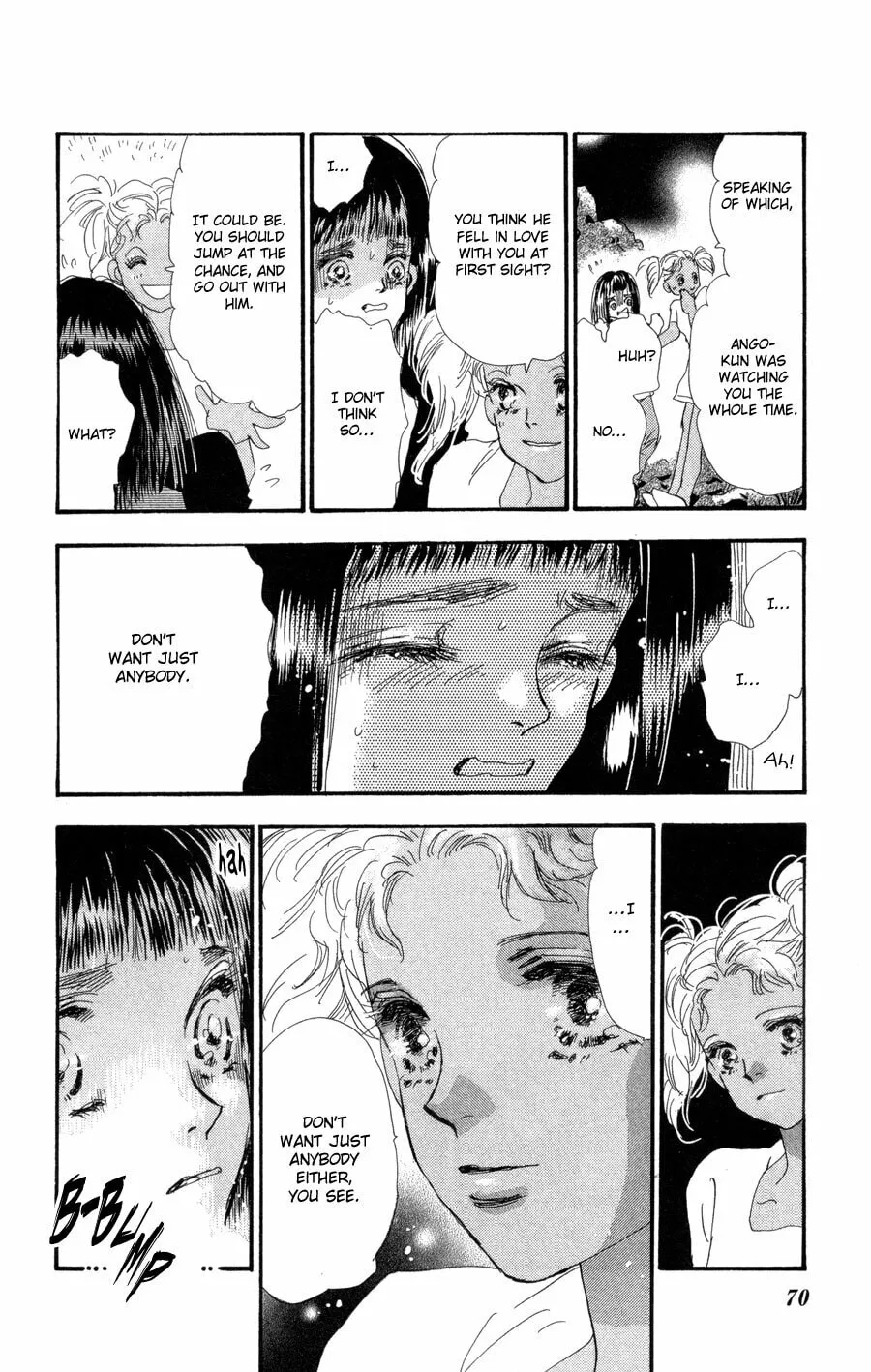 Read 7SEEDS chapter 88 image 30 on Lezhin