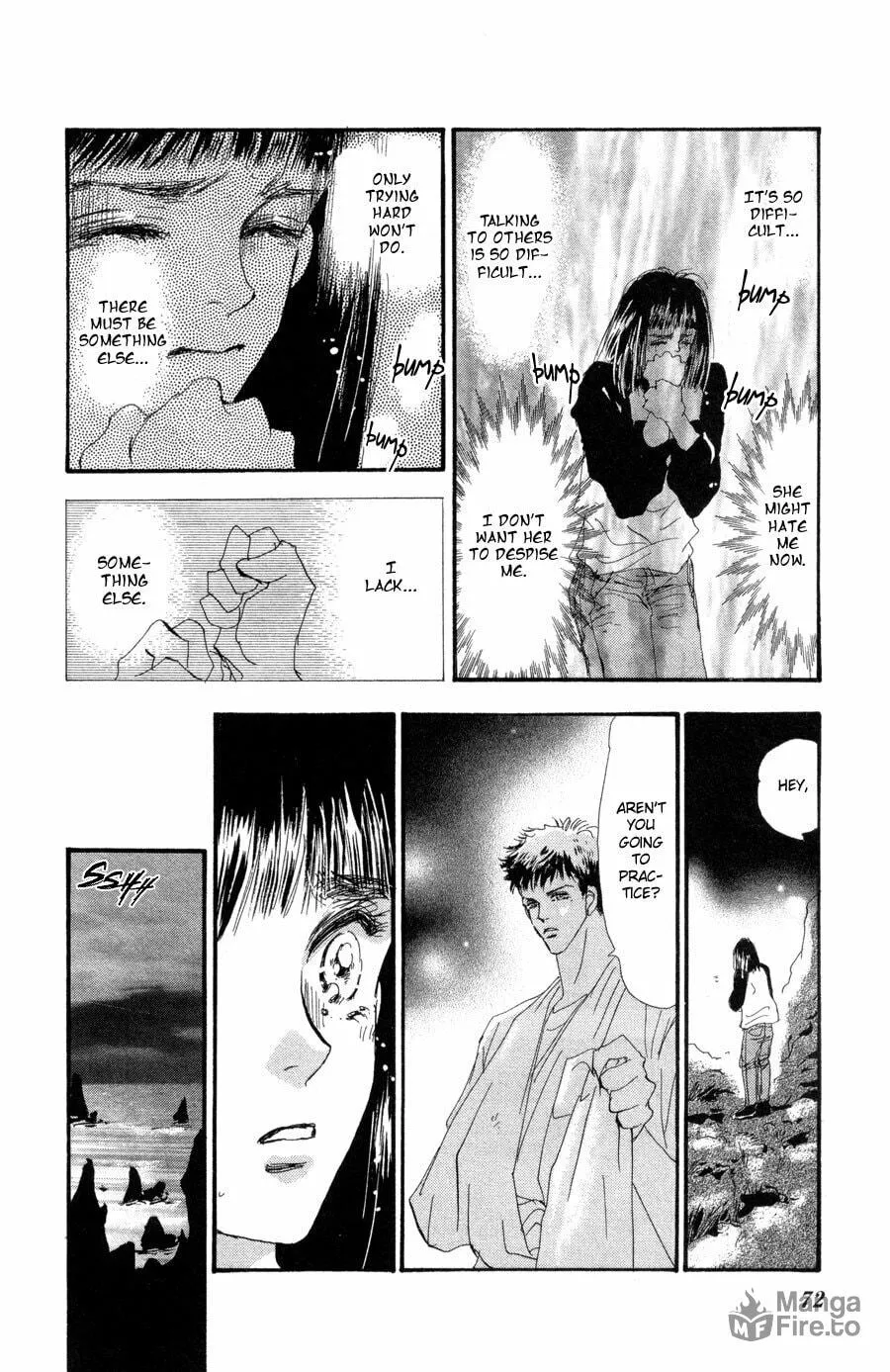 Read 7SEEDS chapter 88 image 32 on Lezhin