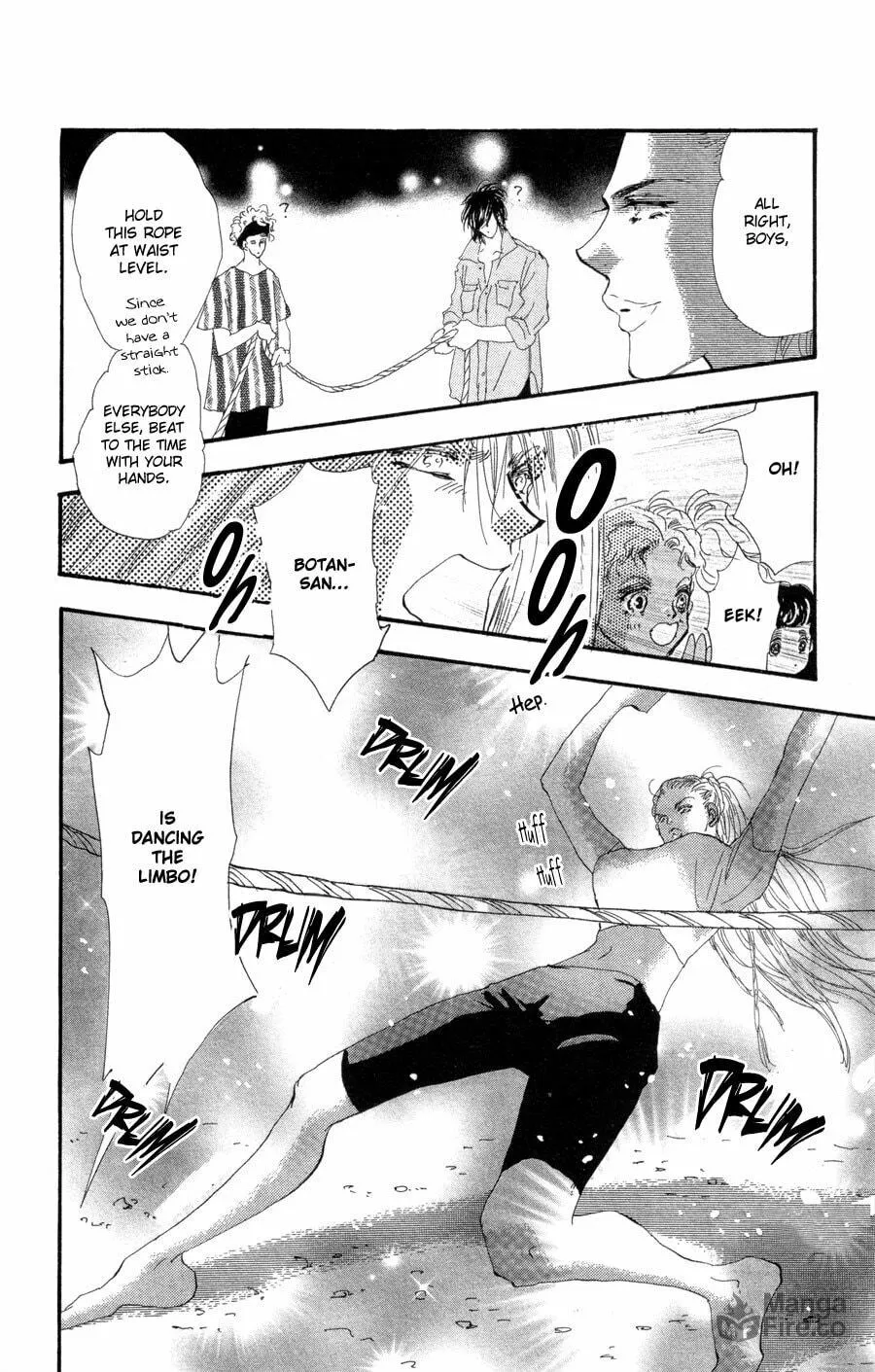Read 7SEEDS chapter 88 image 4 on Lezhin