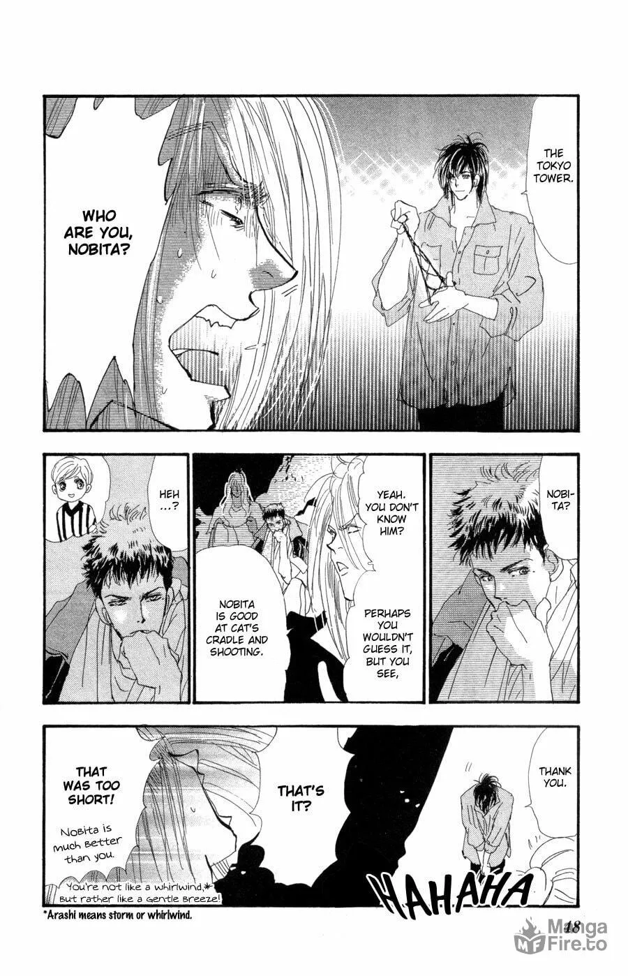 Read 7SEEDS chapter 88 image 8 on Lezhin