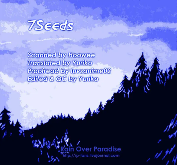 Read 7SEEDS chapter 89 image 0 on Lezhin