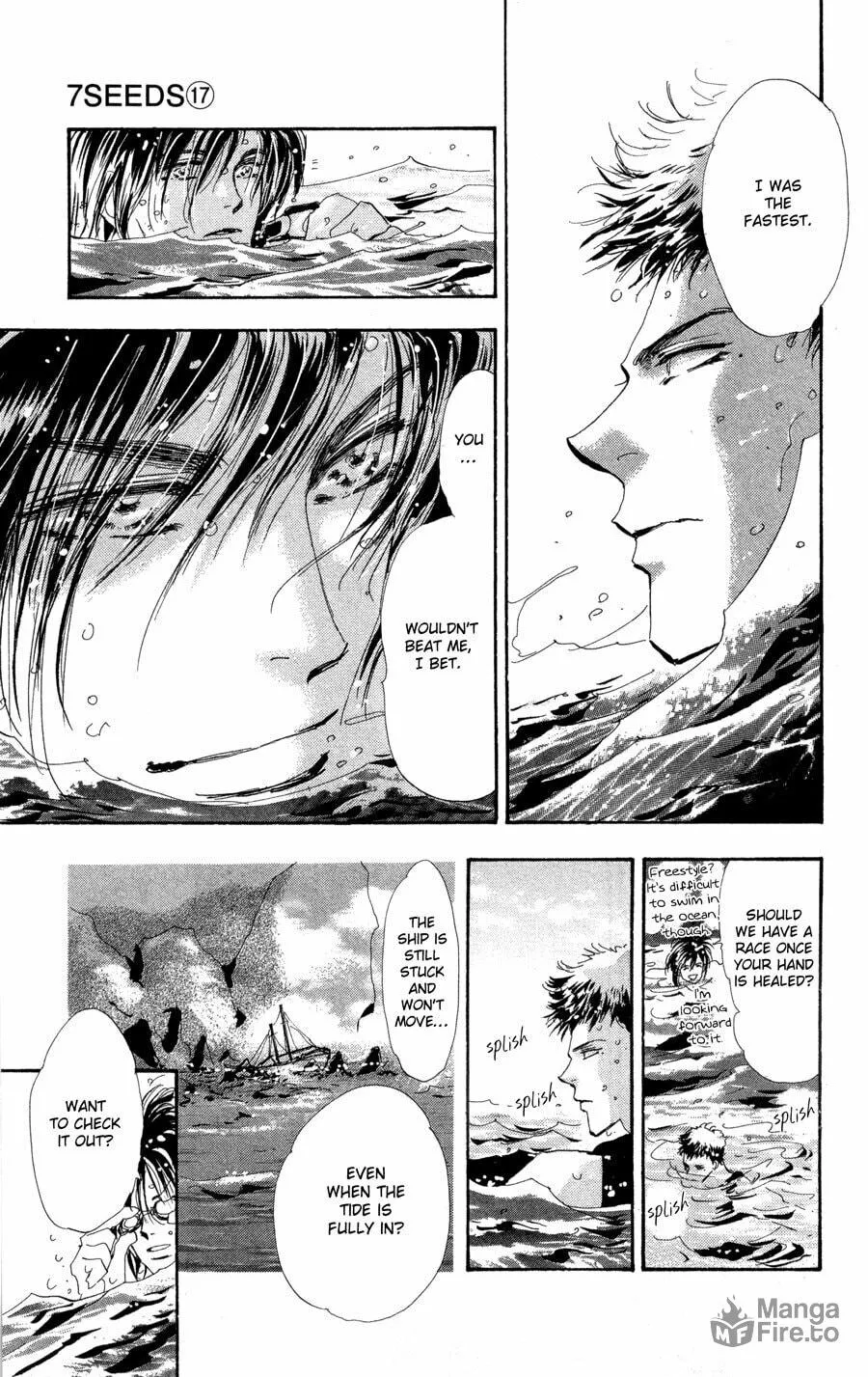 Read 7SEEDS chapter 89 image 11 on Lezhin