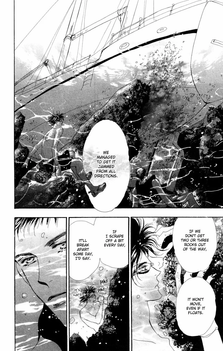 Read 7SEEDS chapter 89 image 12 on Lezhin