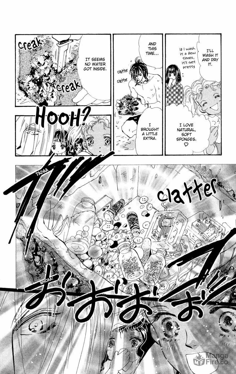 Read 7SEEDS chapter 89 image 14 on Lezhin