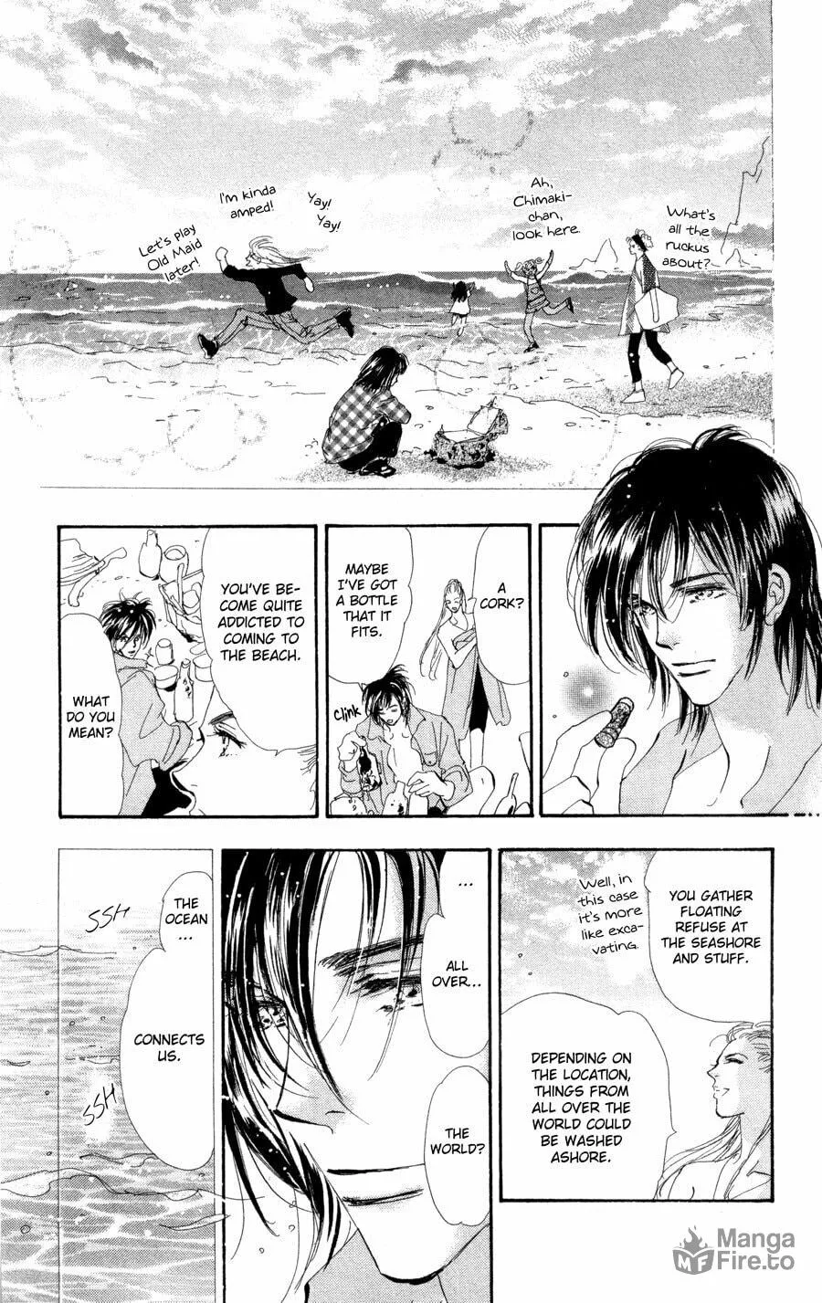 Read 7SEEDS chapter 89 image 17 on Lezhin