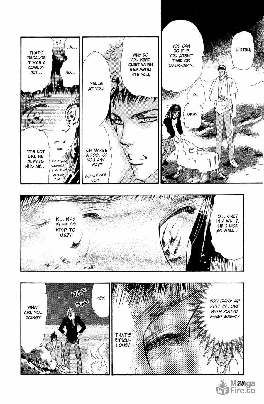 Read 7SEEDS chapter 89 image 2 on Lezhin