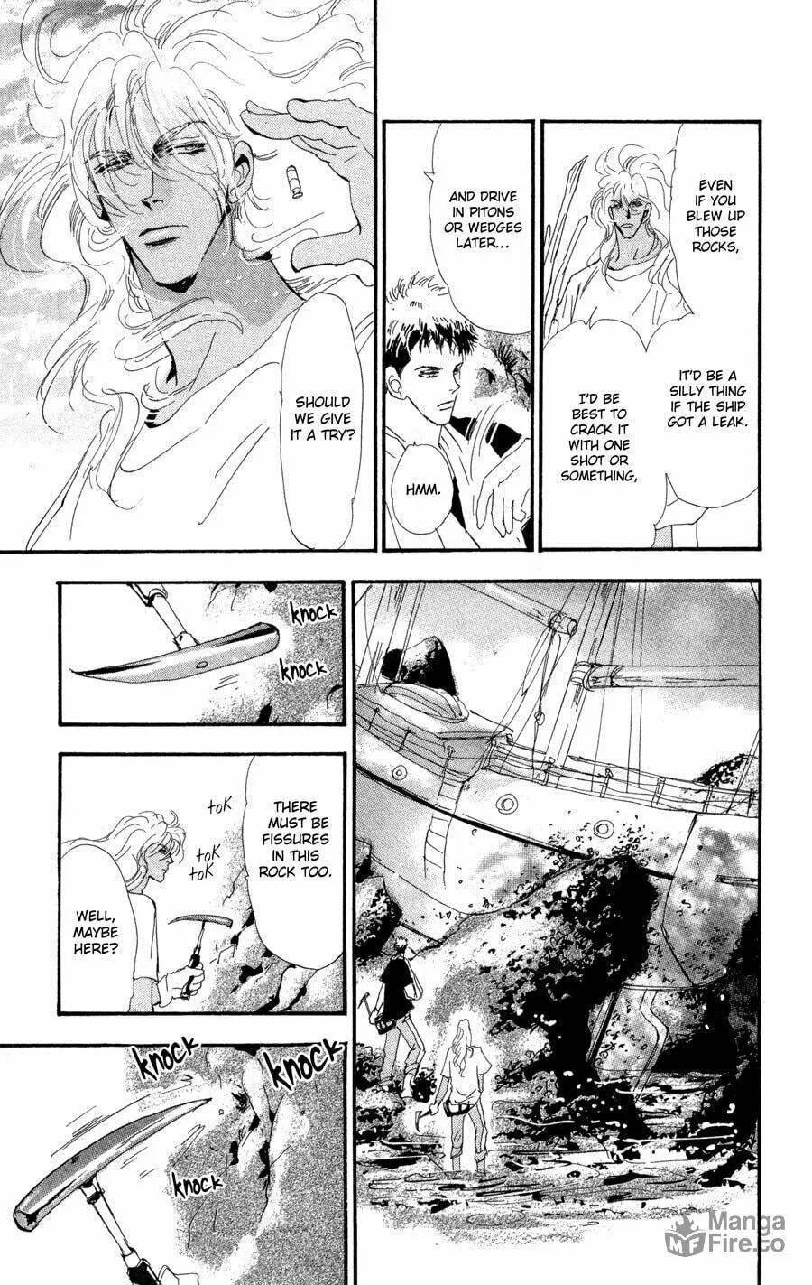 Read 7SEEDS chapter 89 image 23 on Lezhin