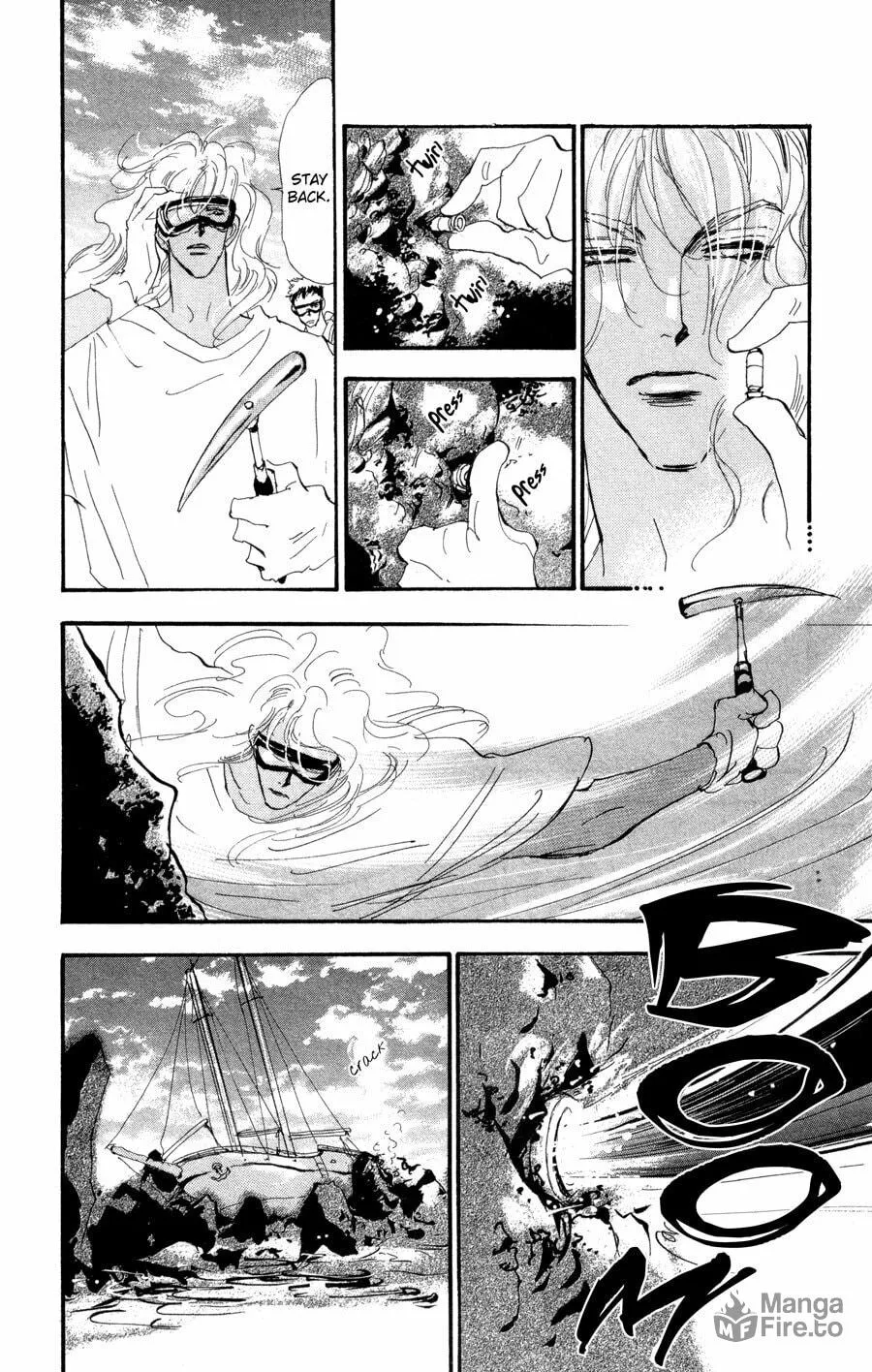 Read 7SEEDS chapter 89 image 24 on Lezhin
