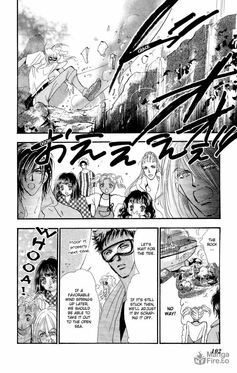 Read 7SEEDS chapter 89 image 26 on Lezhin