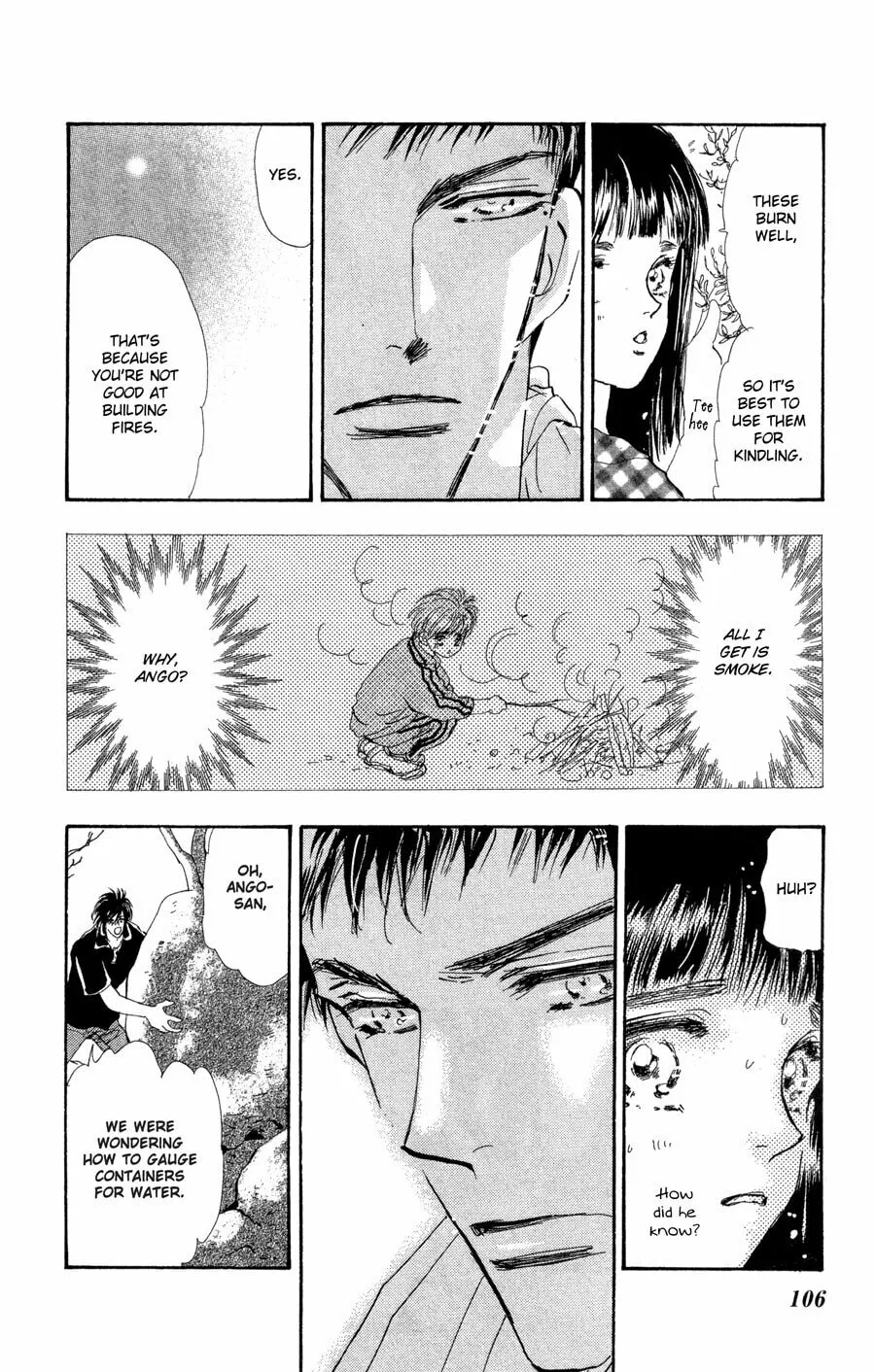 Read 7SEEDS chapter 89 image 30 on Lezhin