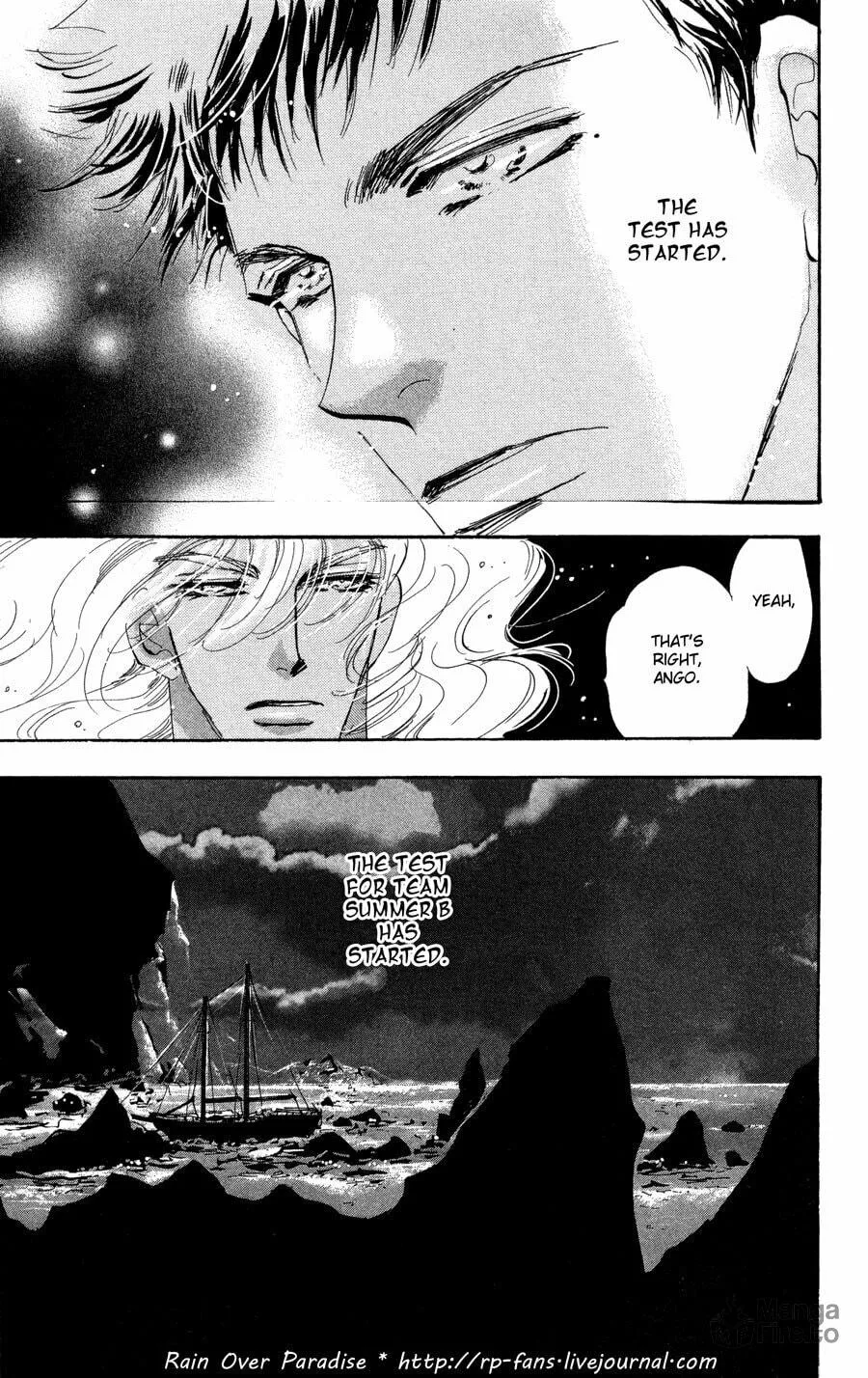 Read 7SEEDS chapter 89 image 35 on Lezhin