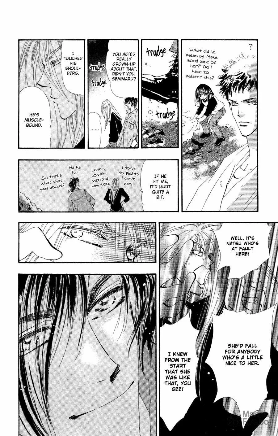 Read 7SEEDS chapter 89 image 4 on Lezhin