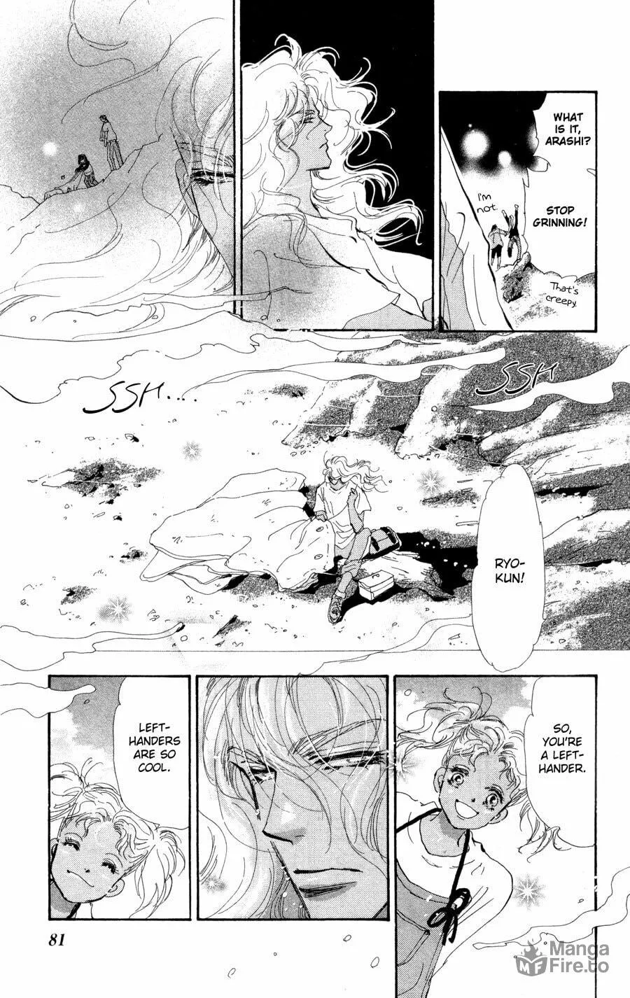Read 7SEEDS chapter 89 image 5 on Lezhin
