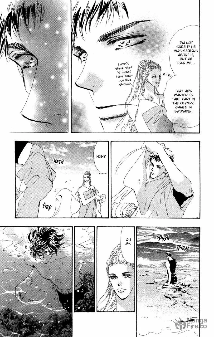 Read 7SEEDS chapter 89 image 9 on Lezhin